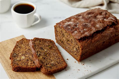 Organic Whole Grain Banana Bread Recipe | King Arthur Baking