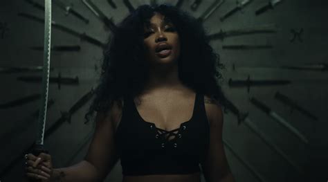 Behind the Scenes of SZA’s ‘Kill Bill’ Music Video: The ‘Perfect Storm’ That Brought Tarantino’s ...