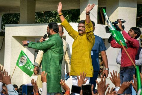 Jharkhand Mukti Morcha braces for ‘big brother’ role in 2024 polls