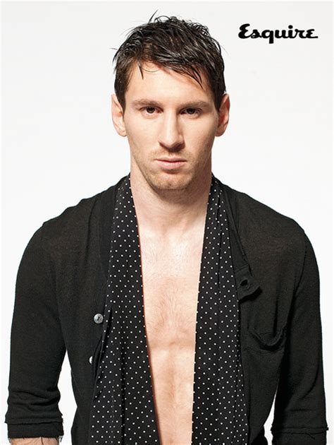 Messi Champion: Messi modeling