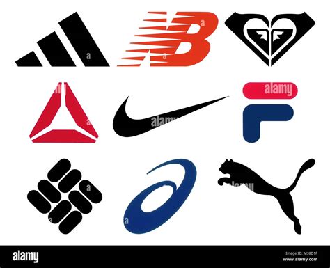 Fila logo Banque de photographies et d’images à haute résolution - Alamy