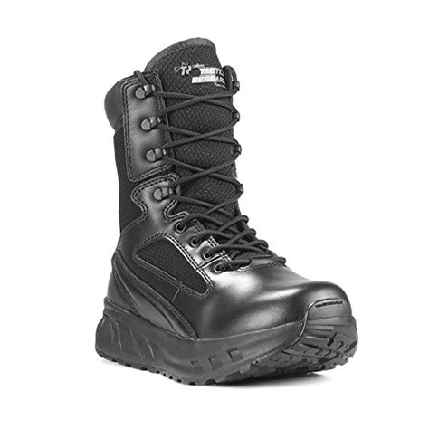 9 Best Tactical Boots Reviews: Sturdy and Ultra Comfortable Footwear