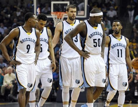 Memphis Grizzlies: Grading The Offseason | Memphis grizzlies, Nba ...