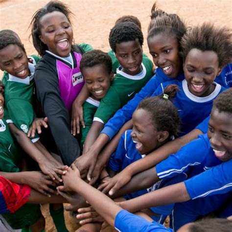 Grassroot Soccer | DRK Foundation | Supporting passionate, high impact social enterprises