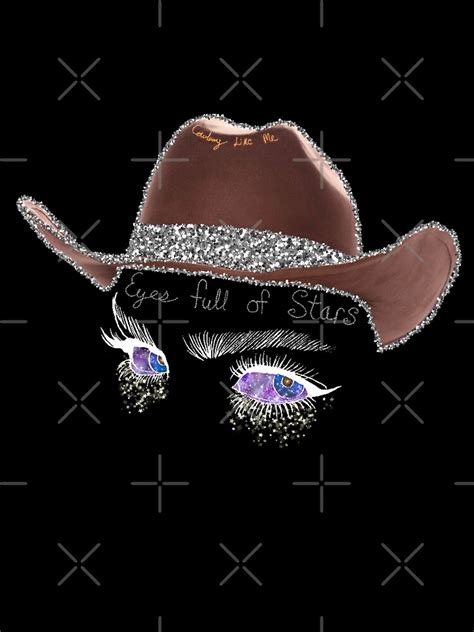 "Taylor Swift Cowboy Like me Lyrics " Sticker by MeghanVirginia | Redbubble