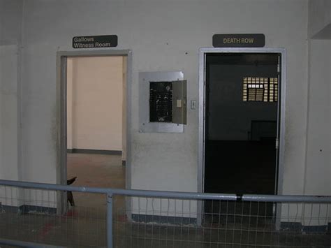 Death Row | Old Idaho State Penitentiary at Boise. | Jimmy Emerson, DVM | Flickr