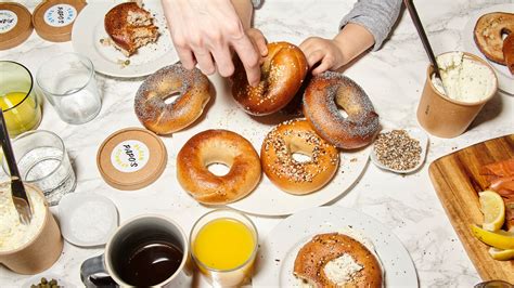 The best bagels in London: a tried and tested guide | CN Traveller