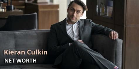 Kieran Culkin Net Worth, Age, Biography, And Personal Life