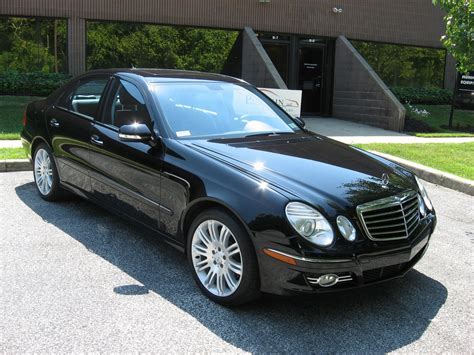 2007 Mercedes Benz E350 4Matic