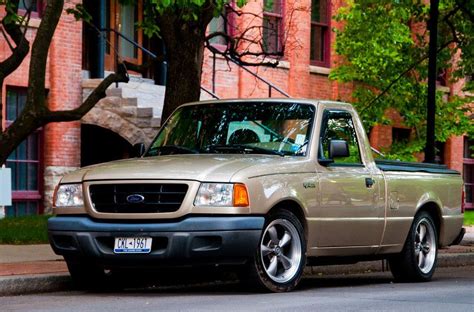 Help! How To Get My Ford Ranger Out Of 4 Low?