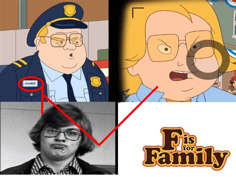 Jeffrey Dahmer seen in F is For Family S3E1 : r/serialkillers