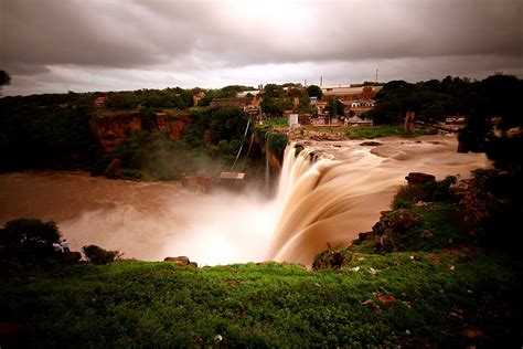 Gokak Falls | Photographed is Gokak Falls, Karnataka. Looked… | Flickr