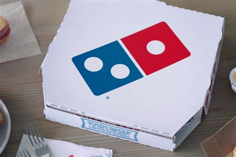 A little grease? No problem. Domino's starts pizza box recycling ...