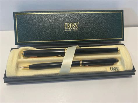 Vintage Cross Pen And Pencil Set - Houses & Apartments For Rent