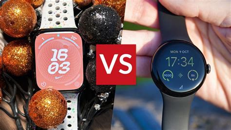 Apple Watch Series 9 vs Google Pixel Watch 2: which is the smartest ...