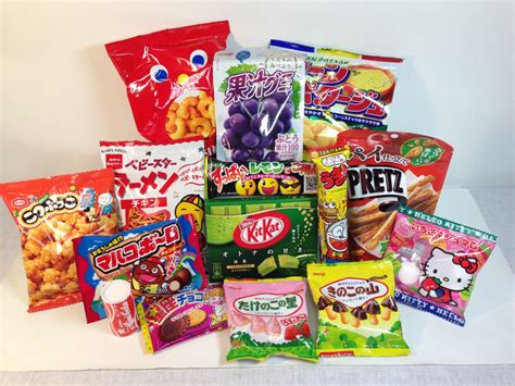 Popular Japanese Snacks | Nippon Mart