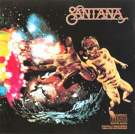 Santana - Santana (CD, Album, Reissue) | Discogs