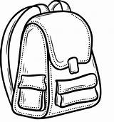 School Supplies coloring Page For Children Back To school  sketch template
