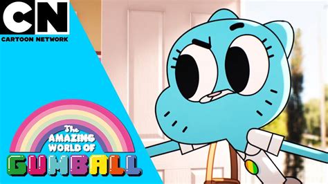 Amazing World of Gumball | The Wattersons' Funny Moments | Cartoon ...