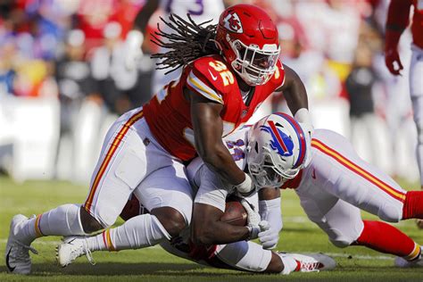 Chiefs DC Steve Spagnuolo on LBs Nick Bolton, Drue Tranquill: ‘Two guys ...