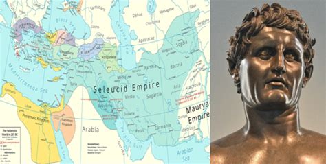 What was the Seleucid Empire? – Origin Story, Rise, Notable ...