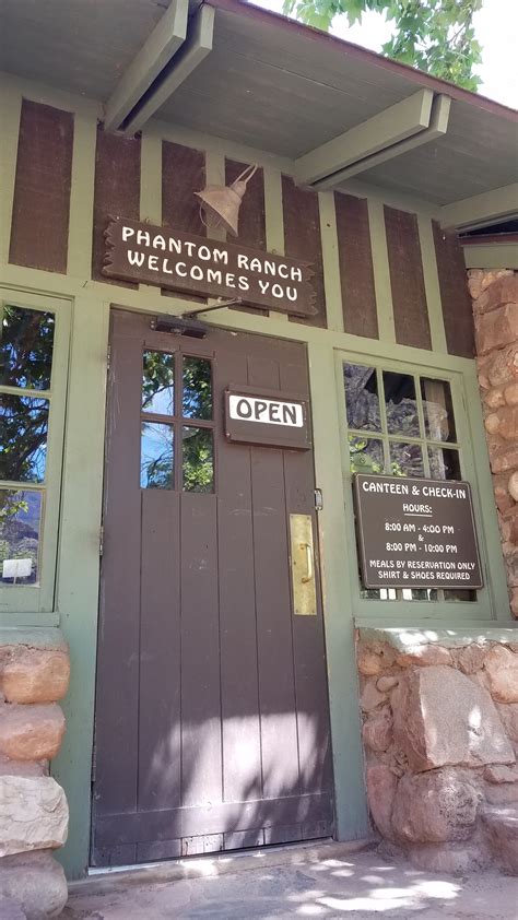 Phantom Ranch — Grand Canyon National Park Camping | Grand Canyon, AZ