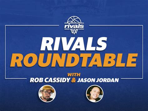 Rivals Roundtable: Breaking down the McDonald's All-American rosters - TheKnightReport: Rutgers ...