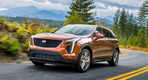 2024 Cadillac XT4 Refresh, Changes, Release Date - Cadillac Specs News