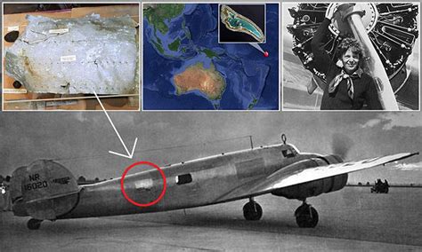 New picture hints at tragic end for Amelia Earhart (With images) | Amelia earhart, New pictures ...