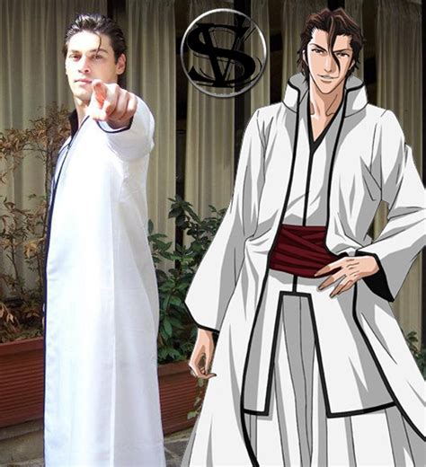 Aizen Cosplay by fizban86 on DeviantArt