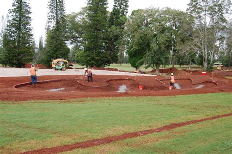 Leilehua Golf Course, Oahu, Hawaii