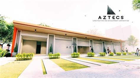 One Storey Commercial Stalls by AZTECS Architectural Services at ...