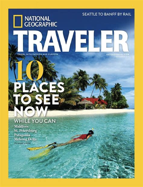 Top 10 Editor’s Choice Best Travel Magazines You Must Read