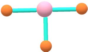 ClF3 Lewis structure, Molecular geometry, Polar or nonpolar, Bond angle