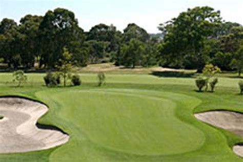 Keysborough Golf Club - Top 100 Golf Courses of Australia | Top 100 Golf Courses