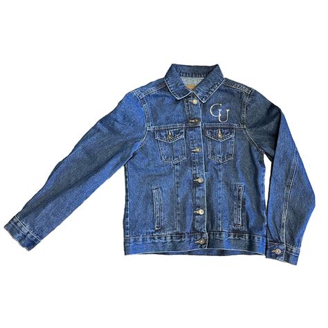 Denim & Rhinestones Denim Jacket – Carrie Underwood Online Store