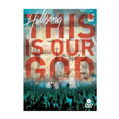 DVD This Is Our God - Hillsong Live | Submarino