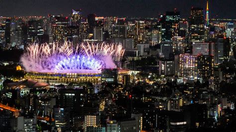 PHOTO GALLERY: Tokyo games Opening Ceremony | wwltv.com