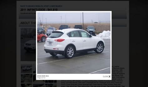 Infiniti of Omaha Auto Search - Omaha Media Group