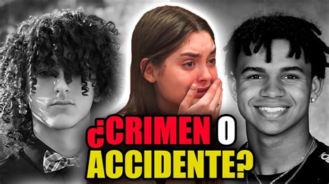 Un CRIMEN DISFRAZADO de ACCIDENTE | Mackenzie Shirilla - YouTube