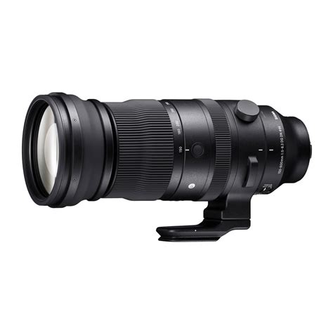 Sigma 150-600mm f/5-6.3 DG DN OS Sports Lens for Sony E-Mount 4747965 | Sigma Photo