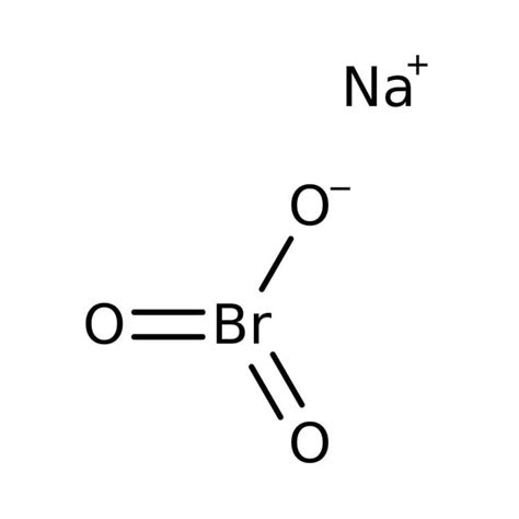 Sodium bromate, 99+%, extra pure, Thermo Scientific Chemicals | Fisher Scientific