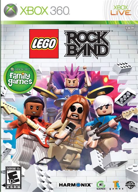 LEGO Rock Band - Xbox 360 - IGN