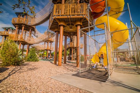 Adventure Towers | Playground in Lubbock, TX | Adventure Park