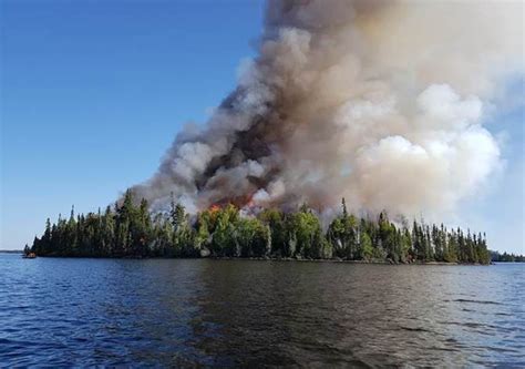 September begins with more forest fires in NW Ontario - TBNewsWatch.com