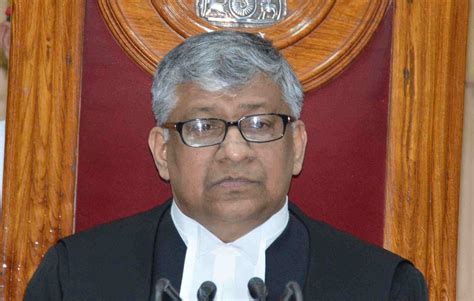 Thottathil B Radhakrishnan J. appointed Chief Justice of Andhra Pradesh ...