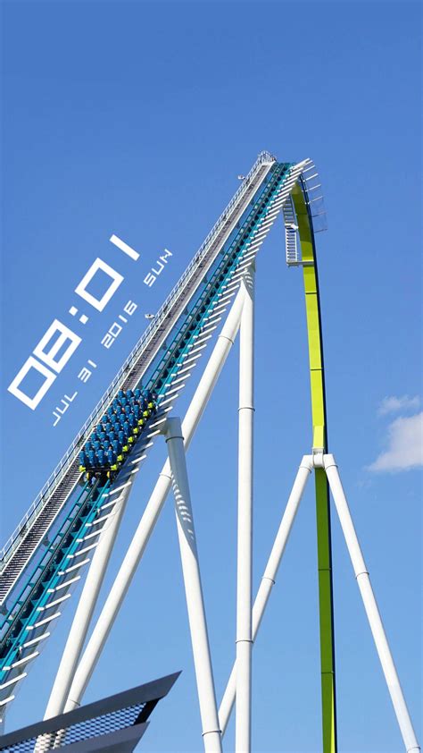 Fury wallpaper :) : rollercoasters