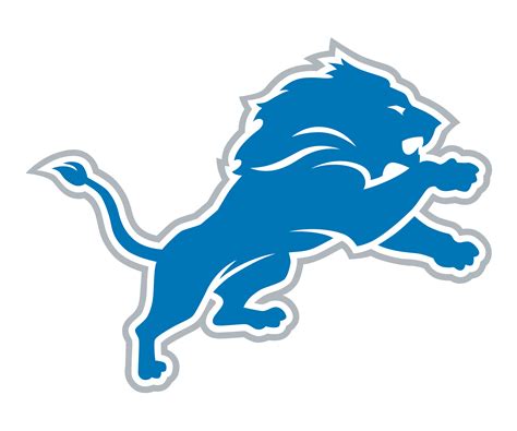 Lions Football Logo