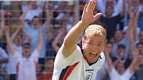 World Cup: Alan Shearer remembers beating Tunisia in '98 - BBC Sport