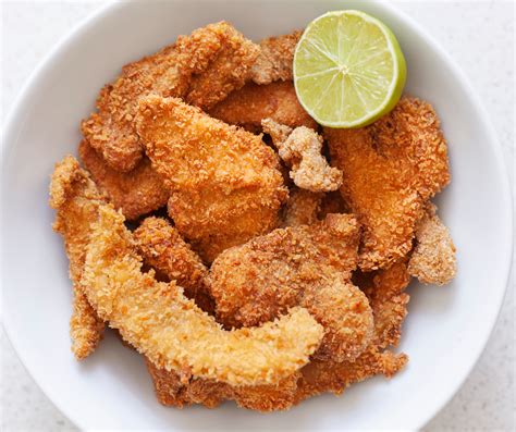 Low Sodium Fried Chicken - Shaking The Shaker